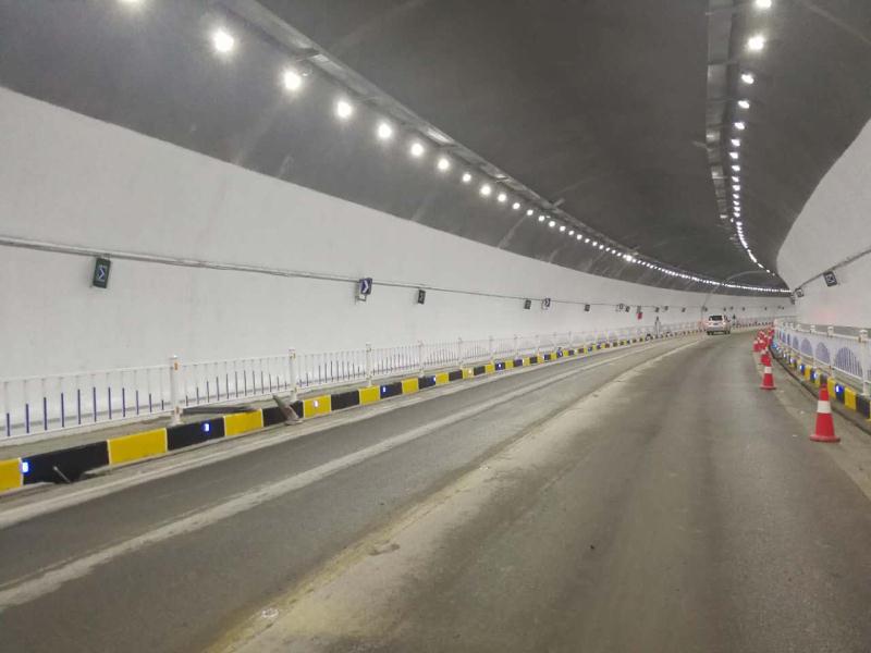 隧道涵洞專用高光瓷化涂料